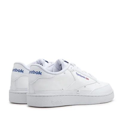 Reebok Club C 85 x U (Weiß / Blau)