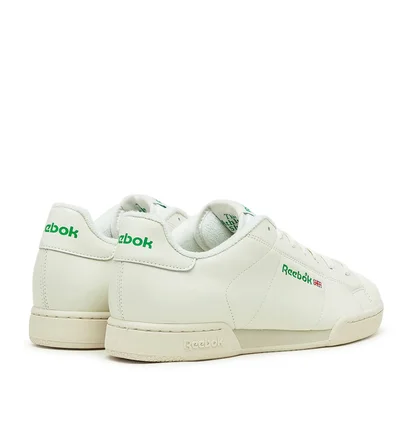 Reebok NPC II (Weiß / Grün)