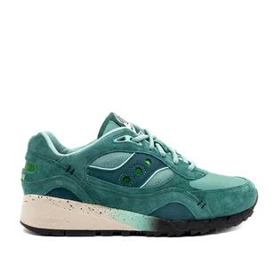 Saucony x Feature Shadow 6000 'Living Fossil' (Grün)