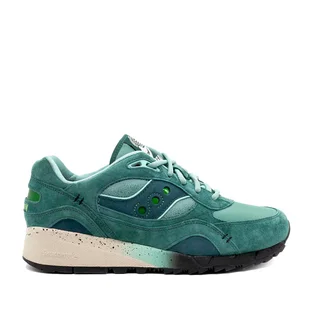 Saucony x Feature Shadow 6000 'Living Fossil' (Grün)