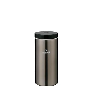 Snow Peak Kanpai Bottle (Silber)
