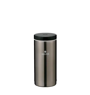 Snow Peak Kanpai Bottle (Silber)