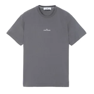 Stone Island 'Drone Two' Tee (Anthrazit)