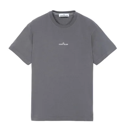 Stone Island 'Drone Two' Tee (Anthrazit)