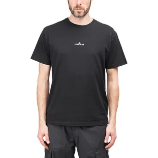 Stone Island Marble Three T-Shirt (Schwarz)