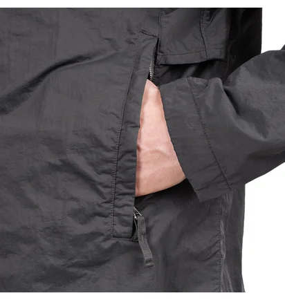 Stone Island Nylon Batavia-TC Jacket (Anthrazit)