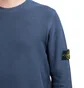 Stone Island Pigment DYE Knit Pullover (Navy)