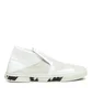 Stone Island Shadow Project Slip-On Mid Leather (Weiß)
