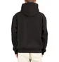 Stüssy Basic Applique Hoodie (Schwarz)