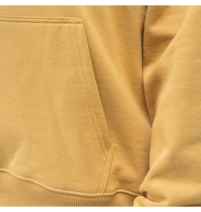 Stüssy Basic Hoodie (Hellbraun)