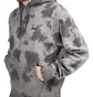Stüssy Crystal Wash Hoodie (Schwarz)