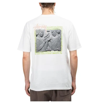 Stüssy Elation T-Shirt (Weiß)
