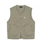 Stüssy Recycled Nylon Liner Vest (Oliv)