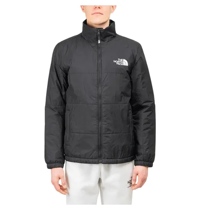The North Face Gosei Puffer Jacket (Schwarz)