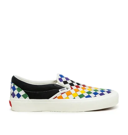 Vans Vault UA Classic Slip-On LX Pride (Multi)