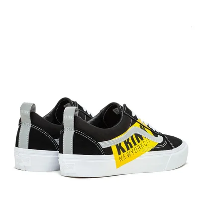 Vans Vault x Krink Old Skool VLT LX (Schwarz / Weiß)