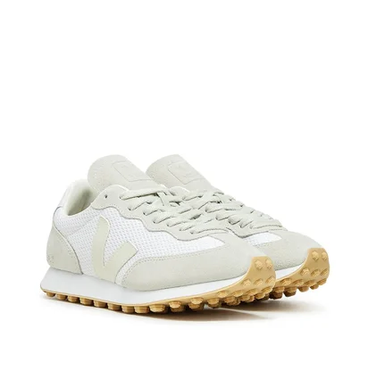 Veja WMNS Rio Branco Alveomesh (Weiss / Grau)