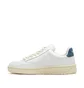 Veja WMNS V-12 Stitch O.T. Leather (Weiß / Blau)