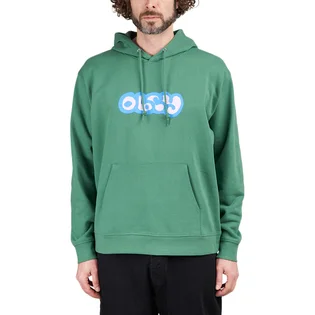 Obey Ear Bug Hoodie (Grün)