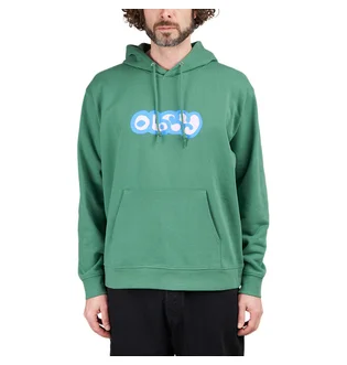 Obey Ear Bug Hoodie (Grün)