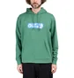 Obey Ear Bug Hoodie (Grün)