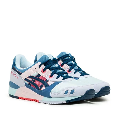 Asics Sportstyle GEL-Lyte III OG 'Backstreets of Japan' (Multi)