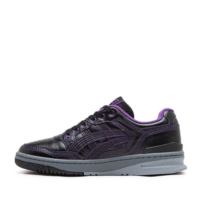 Asics x Needles EX89 (Schwarz / Lila)