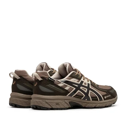 Asics Gel-Venture 6 GTX (Schwarz / Braun)