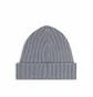 C.P. Company Extra Fine Merino Wool Beanie (Grau)