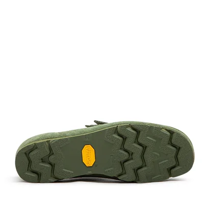 Clarks Wallabee Gore-Tex (Grün)