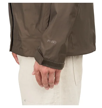 Patagonia Torrentshell 3L Rain Jacket (Braun)