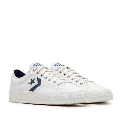 Converse Star Player 76 (Weiß / Blau)