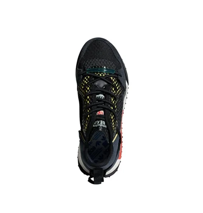 adidas by Alexander Wang AW Reissue Run (schwarz / grau / rot)