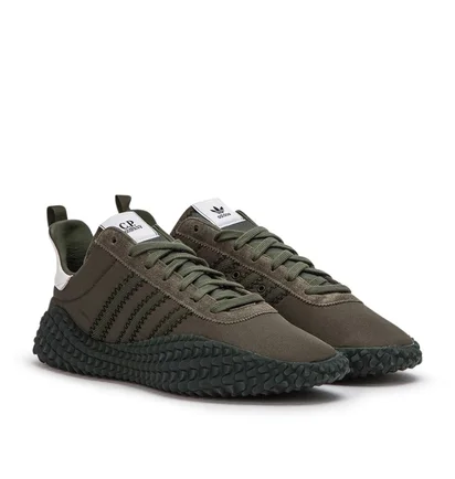 adidas by C.P. Company Kamanda (Grün)