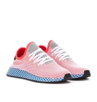 adidas Deerupt Runner 'Solar Bird' (Rot / Blau)