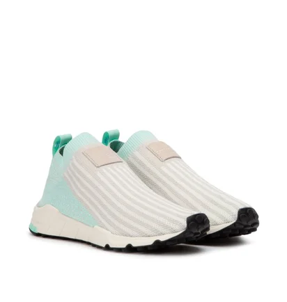 adidas EQT SK PK W (Weiß / Braun)