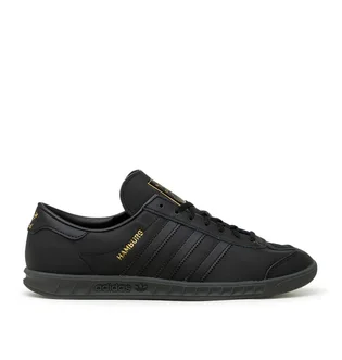 adidas Hamburg (Schwarz / Gold)