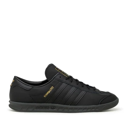 adidas Hamburg (Schwarz / Gold)