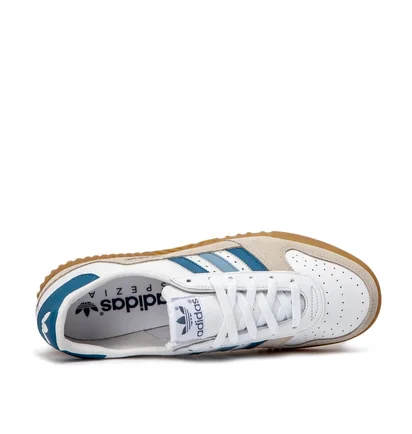 adidas Indoor Comp Spezial (Weiß / Blau)