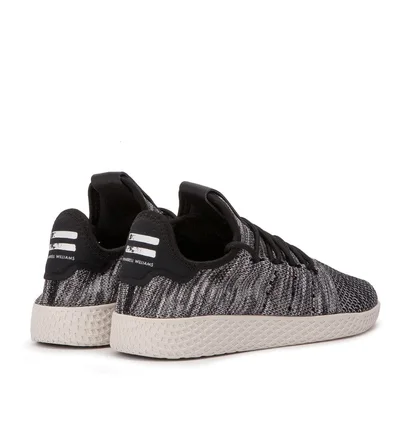 adidas Tennis HU PK (Weiß / Schwarz)