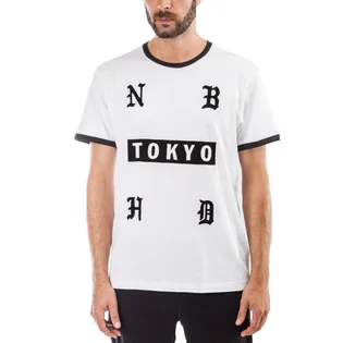 adidas x NEIGHBORHOOD T-Shirt (Weiß)