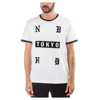 adidas x NEIGHBORHOOD T-Shirt (Weiß)