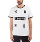 adidas x NEIGHBORHOOD T-Shirt (Weiß)