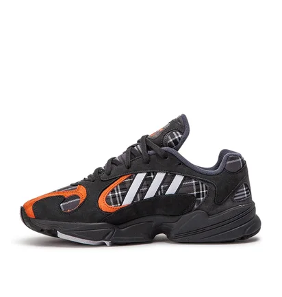 adidas Yung 1 ''Plaid Pack'' (Grau)