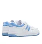 New Balance BB480LTC (Weiß / Blau)