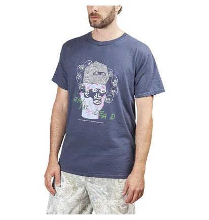 Brain Dead Cure T-Shirt (Blau)