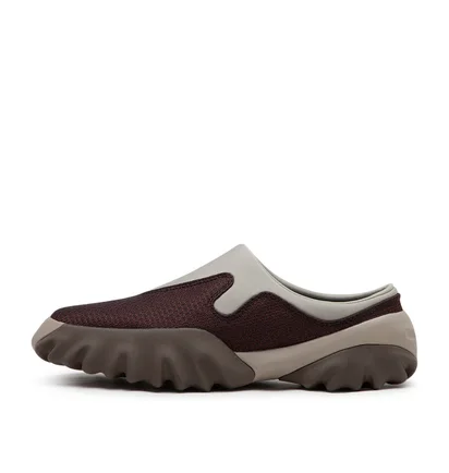 Oakley Factory Team Jacquard Chop Saw Mule (Maroon / Espresso)