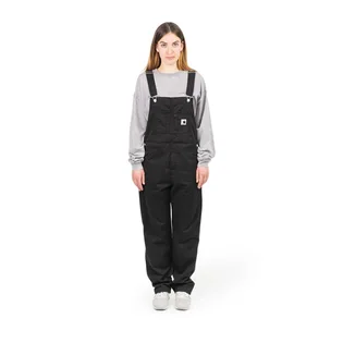 Carhartt WIP W Bib Overall Straight (Schwarz)