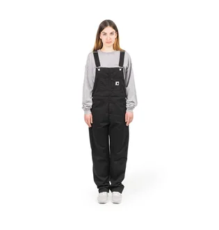 Carhartt WIP W Bib Overall Straight (Schwarz)