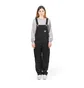 Carhartt WIP W Bib Overall Straight (Schwarz)